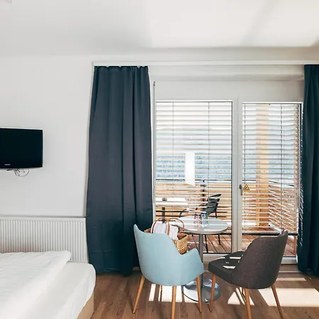 호텔 Blumegg 헤르마고