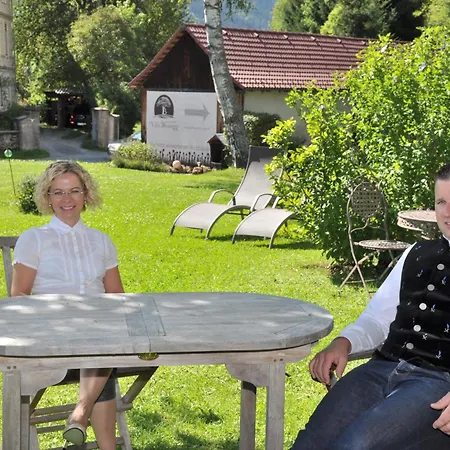 Blumegg 3* Hermagor-Pressegger See