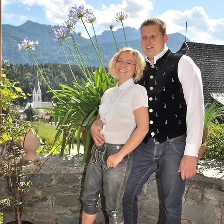 Blumegg Szálloda Hermagor-Pressegger See