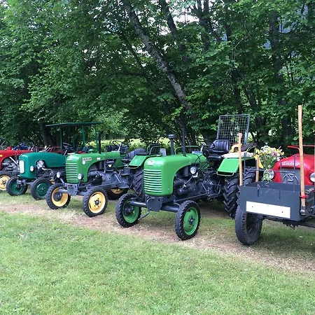 호텔 Blumegg 헤르마고