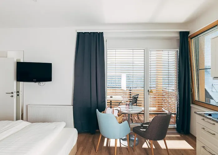 Hotel Blumegg Hermagor-Pressegger See