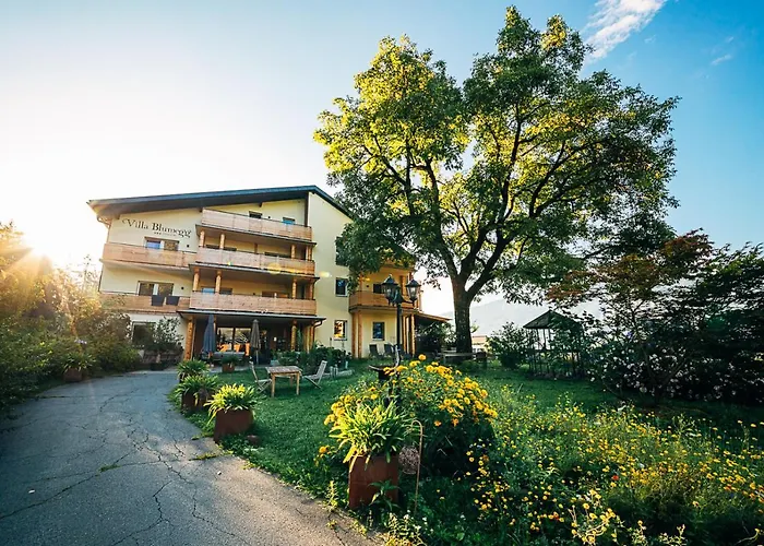 Hotell Blumegg Hermagor-Pressegger See