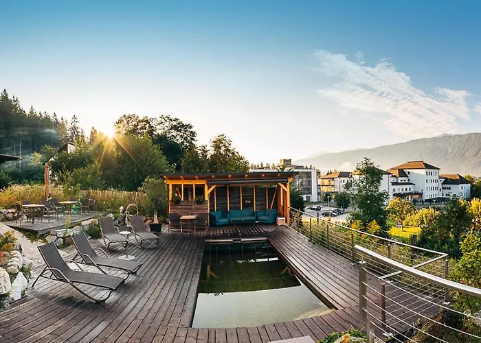 Blumegg 3* Hermagor-Pressegger See