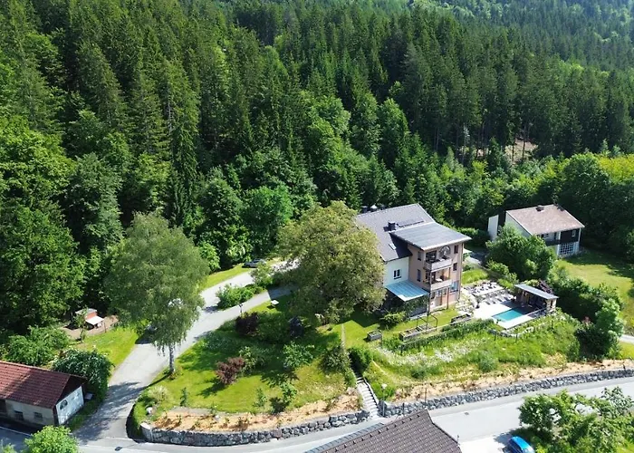 Blumegg Hotel Hermagor-Pressegger See