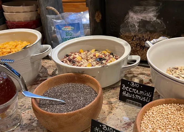 Blumegg Hotel Hermagor-Pressegger See