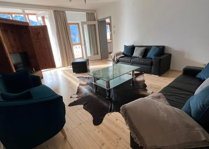 Hotell Blumegg Hermagor-Pressegger See