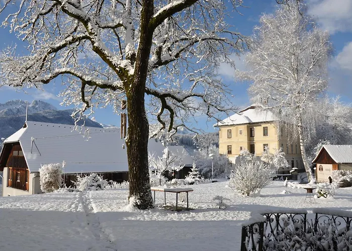 Blumegg 3* Hermagor-Pressegger See