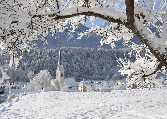 Blumegg Hotell Hermagor-Pressegger See