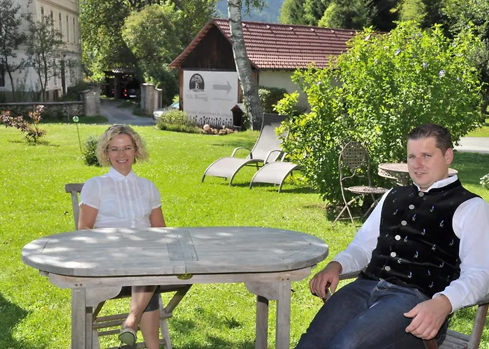 Blumegg 3* Hermagor-Pressegger See