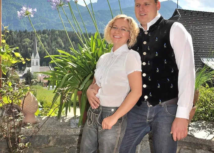 Blumegg Hotell Hermagor-Pressegger See