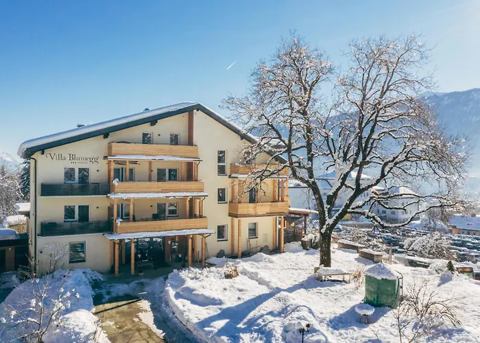 Blumegg Hotell Hermagor-Pressegger See