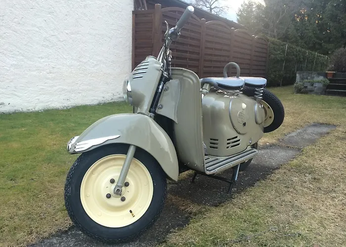 Blumegg Hermagor-Pressegger See