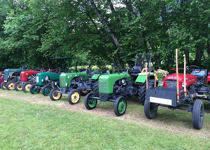 Hotell Blumegg Hermagor-Pressegger See