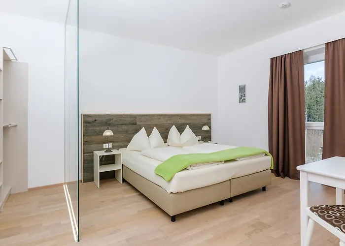 Blumegg Hotell Hermagor-Pressegger See